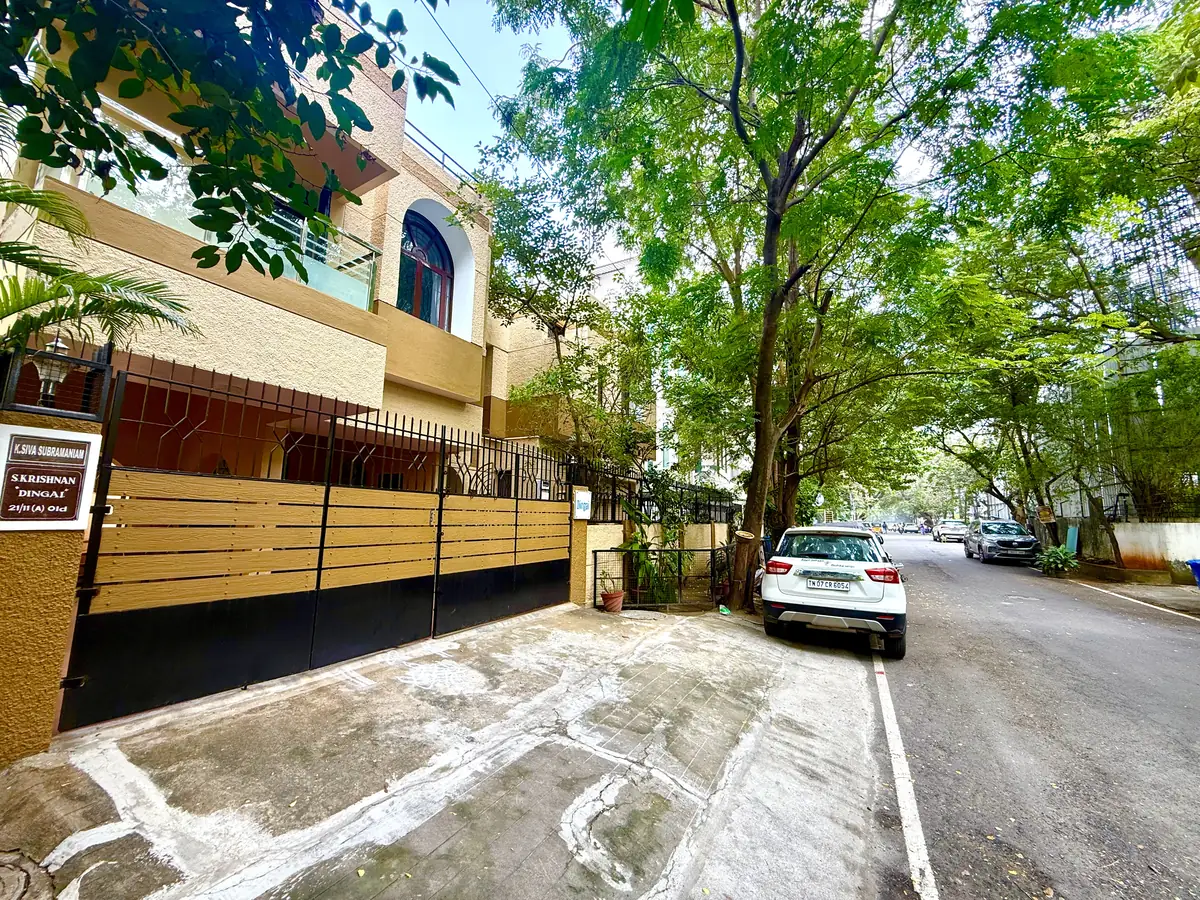Building Exterior