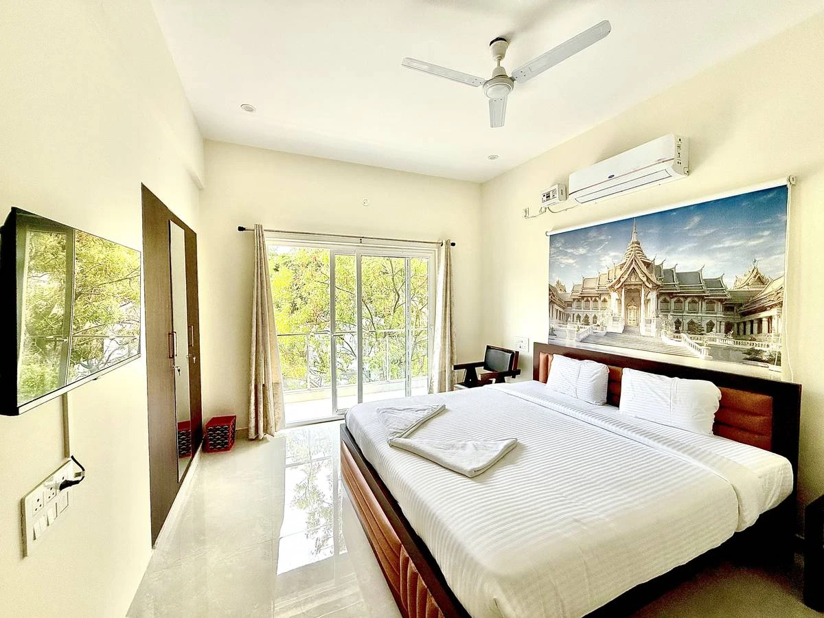 Group Living Area