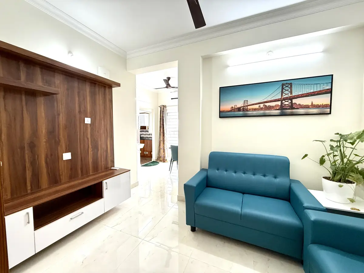 Q by Kolam – Women-First Stay in Thoraipakkam Chennai