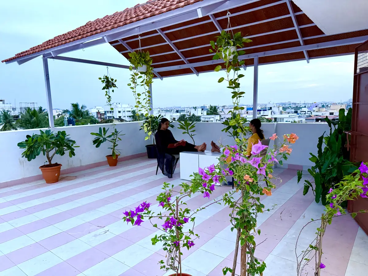 Terrace